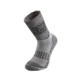 Ponožky CXS SKI, zimní, šedé, vel. 42 Ponožky CXS SKI, zimní, šedé, vel. 42