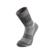 Ponožky CXS SKI, zimní, šedé, vel. 45