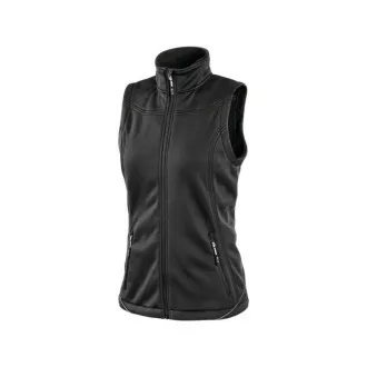 Dámská vesta LAREDO, černá, vel. 2XL Dámská vesta LAREDO, černá, vel. 2XL
