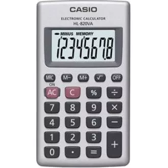 HL 820 VA CASIO