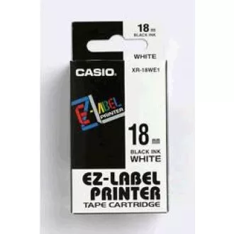 XR 18 WE1 BARVÍCÍ PÁSKA CASIO