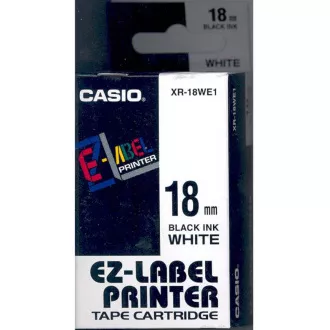 XR 18 WE1 BARVÍCÍ PÁSKA CASIO