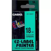 XR 18 GN1 BARVÍCÍ PÁSKA CASIO