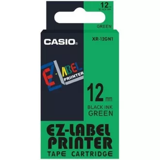 XR 12 GN1 BARVÍCÍ PÁSKA CASIO
