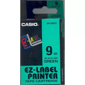 XR 9 GN1 BARVÍCÍ PÁSKA CASIO