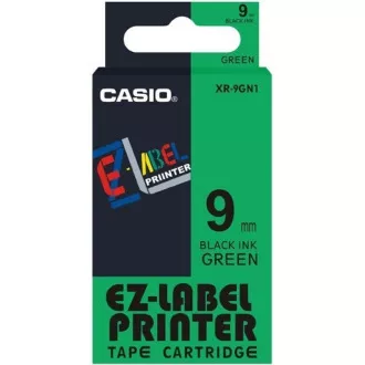 XR 9 GN1 BARVÍCÍ PÁSKA CASIO