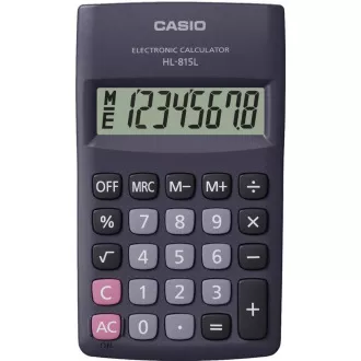 HL 815L BK (černá) CASIO