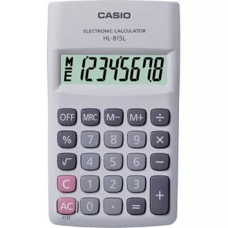HL 815L BK (černá) CASIO