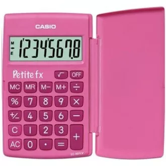 LC 401 LV/ PK pink petite FX CASIO