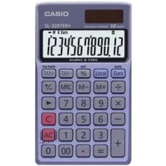SL 320 TER+ (bcz) CASIO