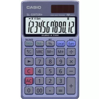 SL 320 TER+ (bcz) CASIO