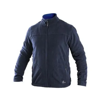 Mikina CXS GRANBY, pánská, tmavě modrá, vel. 3XL Mikina CXS GRANBY, pánská, tmavě modrá, vel. 3XL