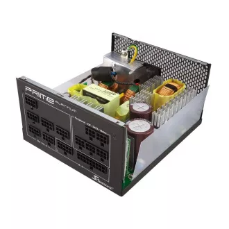 SEASONIC zdroj 750W Prime PX-750 (SSR-750PD2), 80+ PLATINUM SEASONIC zdroj 750W Prime PX-750 (SSR-750PD2), 80+ PLATINUM