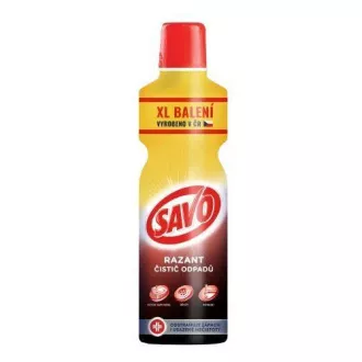 Čistič odpadů Savo Razant 1,2L