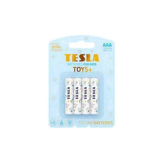 Baterie Tesla TOYS BOY AAA (LR03/mikrotužkové) 4ks