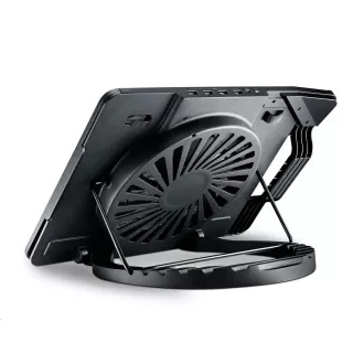 Cooler Master chladící podstavec NotePal ErgoStand III pro notebook do 17", 23cm, černá Cooler Master chladící podstavec NotePal ErgoStand III pro notebook do 17", 23cm, černá