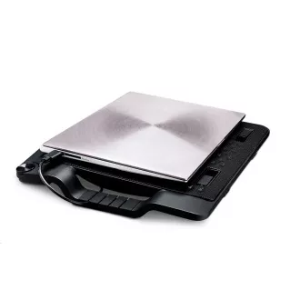 Cooler Master chladící podstavec NotePal ErgoStand III pro notebook do 17", 23cm, černá Cooler Master chladící podstavec NotePal ErgoStand III pro notebook do 17", 23cm, černá