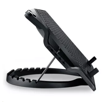 Cooler Master chladící podstavec NotePal ErgoStand III pro notebook do 17", 23cm, černá Cooler Master chladící podstavec NotePal ErgoStand III pro notebook do 17", 23cm, černá