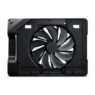 Cooler Master chladící podstavec NotePal ErgoStand III pro notebook do 17", 23cm, černá Cooler Master chladící podstavec NotePal ErgoStand III pro notebook do 17", 23cm, černá