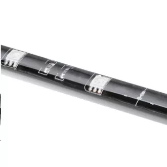AKASA LED pásek Vegas MB, magnetický, 50cm, RGB 12V