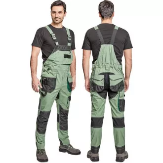 DAYBORO lacl kalhoty mech.zelená 52