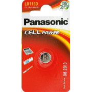 PANASONIC Alkalická MIKRO baterie LR-1130EL/1B 1, 5V (Blistr 1ks)