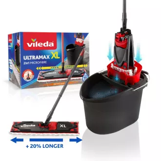 ULTRAMAX XL COMPLETE SET BOX VILEDA - Rozbalené ULTRAMAX XL COMPLETE SET BOX VILEDA - Rozbalené