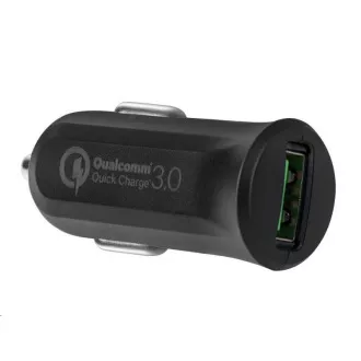 AVACOM CarMAX nabíječka do auta s Qualcomm Quick Charge 3.0, černá