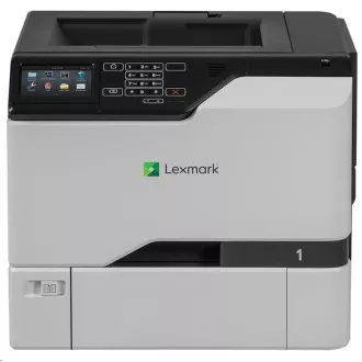 LEXMARK barevná tiskárna CS727de, A4, 38ppm, USB 2.0, LAN