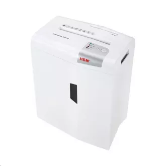 HSM skartovač ShredStar X5 White (velikost řezu 4, 5x30mm, DIN P-4 (3))