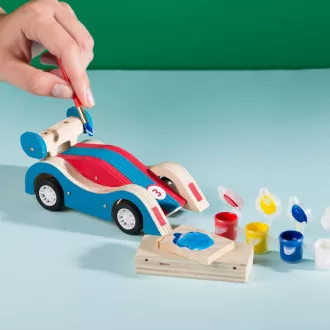 Stanley Jr. JK030-SY Stavebnice, formule, dřevo