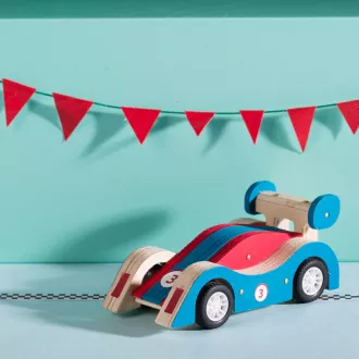 Stanley Jr. JK030-SY Stavebnice, formule, dřevo