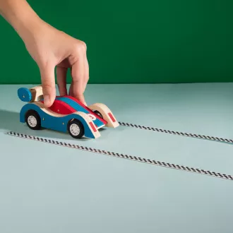 Stanley Jr. JK030-SY Stavebnice, formule, dřevo