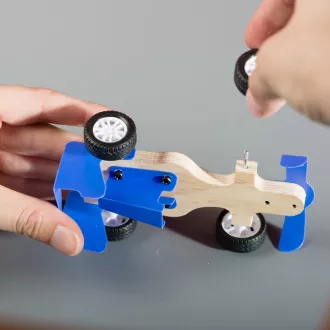 Stanley Jr. OK011-SY Stavebnice, formule, dřevo