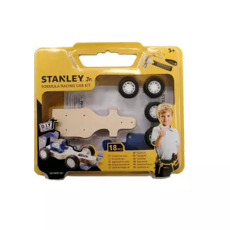 Stanley Jr. OK011-SY Stavebnice, formule, dřevo