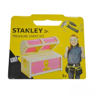 Stanley Jr. OK010BUD-SY Stavebnice, truhla, dřevo