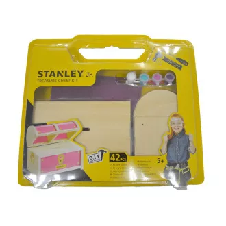 Stanley Jr. OK010BUD-SY Stavebnice, truhla, dřevo