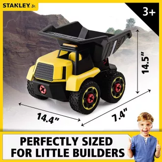 Stanley Jr. TT001-SY Stavebnice, sklápěč