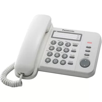 KX TS520FXW telefon PANASONIC