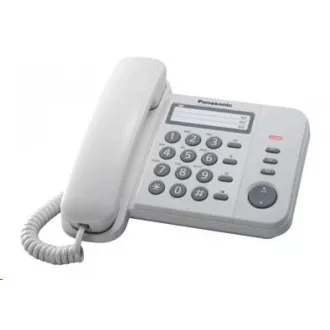 KX TS520FXW telefon PANASONIC