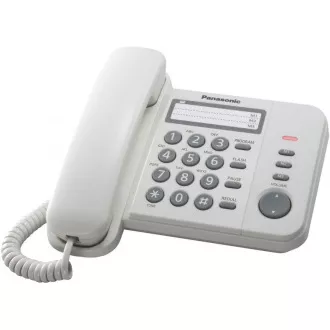 KX TS520FXW telefon PANASONIC