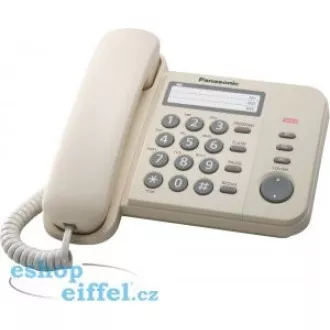 KX TS520FXW telefon PANASONIC