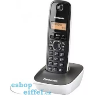KX TG1611FXH DECT PANASONIC