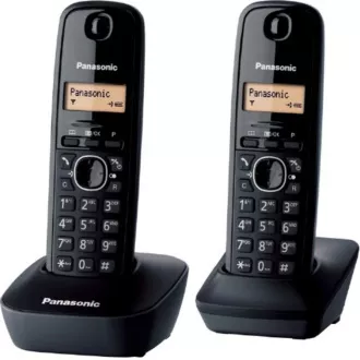 KX TG1612FXH DECT DUO PANASONIC