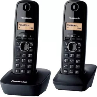 KX TG1612FXH DECT DUO PANASONIC