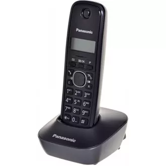 KX TG1611FXW DECT PANASONIC