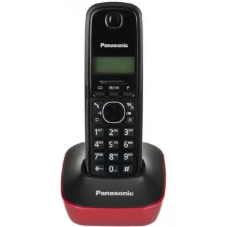 KX TG1611FXW DECT PANASONIC