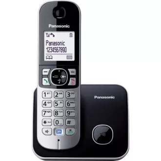 KX TG6811FXB dect PANASONIC