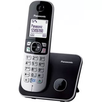 KX TG6811FXB dect PANASONIC