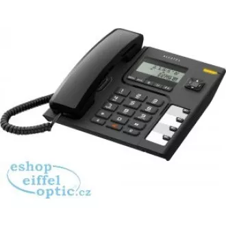 Temporis 56 tel LCD Black ALCATEL